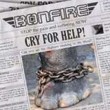 Bonfire - Cry for Help '2017