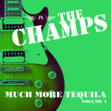 The Champs - Much More Tequila (5 Volumes) '2008