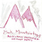 Pink Mountaintops - Rock 'N' Roll Fantasies: The First Demos '2020