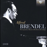 Alfred Brendel - The Legendary Mozart & Beethoven Recordings '2015