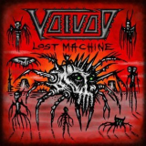 Voivod - Lost Machine '2020
