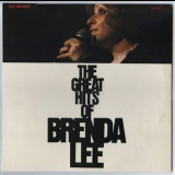 Brenda Lee - The Great Hits Of Brenda Lee '1975