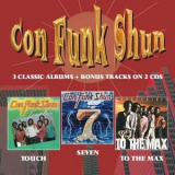 Con Funk Shun - Touch + 7 + To The Max '2011