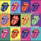 The Rolling Stones - Fully Finished Studio Outtakes '2021