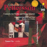 Leipziger Streichquartett - Pettersson: Chamber Music '2011