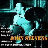 John Stevens - 1979-09-28, The Plough, Stockwell, London '1979