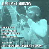 Alphonse Mouzon - 1977-11-19, Westfalenhalle, Dortmund, Germany '1977
