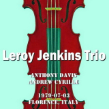 Leroy Jenkins - 1979-07-03, Florence, Italy '1979