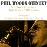 Phil Woods - 2012-07-26, Dizzy's Club Coca Cola, New York, NY '2012
