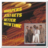 The Whispers - Just Gets Better With Time '1987