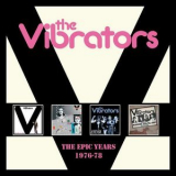 The Vibrators - The Epic Years 1976-1978 '2017