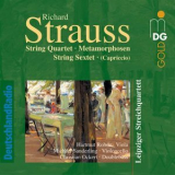 Leipziger Streichquartett - Strauss: Chamber Music '2002