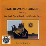Paul Desmond - East of the Sun '2001