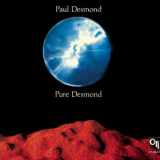 Paul Desmond - Pure Desmond (CTI Records 40th Anniversary Edition) '1975