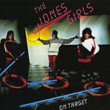 Jones Girls, The - On Target '1983
