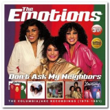 Emotions, The - Dont Ask My Neighbors: The Columbia / ARC Recordings 1976-1981 '2019