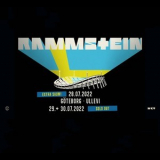 Rammstein - 28 JUL 2022 - Gothenburg Ullevi Stadium '2022