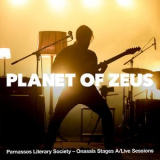 Planet of Zeus - Parnassos Literary Society - Onassis Stage A/Live Sessions '2022