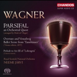 Neeme Jarvi - Wagner: Parsifal, an Orchestral Quest '2010