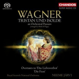 Neeme Jarvi - Wagner: Tristan Und Isolde, An Orchestral Passion '2011