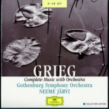 Gothenburg Symphony Orchestra - Grieg: Complete Music with Orchestra Neeme Jarvi '2001