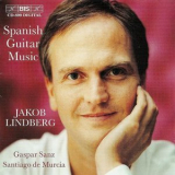 Jakob Lindberg - Spanish Guitar Music '2000