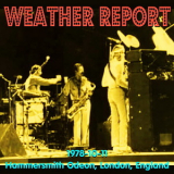 Weather Report - 1978-10-11, Hammersmith Odeon, London, England '1978