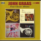 John Graas - Four Classic Albums '1956-1958