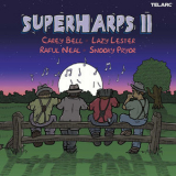 Raful Neal - Superharps II '2001