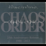 Discipline - Chaos Out Of Order '1988