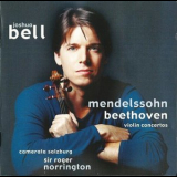Joshua Bell - Beethoven & Mendelssohn: Violin Concertos '2002