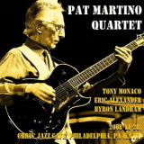 Pat Martino - 2008-11-28, Chris' Jazz Cafe, Philadelphia, PA (Late) '2008