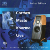Carmen Gomes Inc. - Carmen Meets Kharma Live '2001