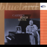 Carmen McRae - Carmen Sings Monk '1990