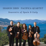Pacifica Quartet - Sharon Isbin - Souvenirs of Spain & Italy '2019