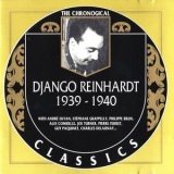 Django Reinhardt - The Chronological Classics: 1939-1940 '1995