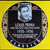 Louis Prima - The Chronological Classics: 1935-1936 '1999