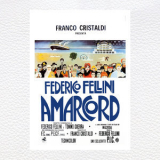 Nino Rota - Amarcord (Original Motion Picture Soundtrack) '1974