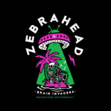 zebrahead - Brain Invaders - Deluxe Goes Instrumental '2020