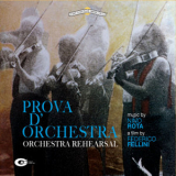 Nino Rota - Prova d'orchestra (Original Motion Picture Soundtrack) '1979