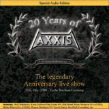 Axxis - 20 Years of Axxis '2011