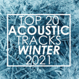 Guitar Tribute Players - Top 20 Acoustic Tracks Winter 2021 (Instrumental) '2021