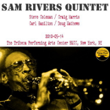 Sam Rivers - 2010-05-14, The Tribeca Performing Arts Center BMCC, New York, NY '2010