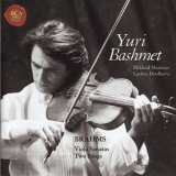 Yuri Bashmet - Brahms: Viola Sonatas, Two Songs '1999
