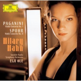 Hilary Hahn - Paganini / Spohr: Violin Concertos incld. Listening Guide '2006