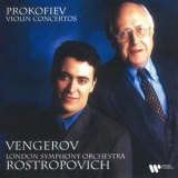 Maxim Vengerov - Prokofiev: Violin Concertos Nos. 1 & 2 '2022