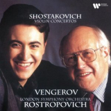 Maxim Vengerov - Shostakovich: Violin Concertos Nos. 1 & 2 '2022