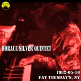 Horace Silver - 1982-05-16, Fat Tuesday's, New York, NY '1982