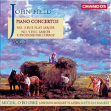London Mozart Players - Field: Piano Concerto No. 3 & Piano Concerto No. 5 '1996