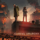 JAXSON GAMBLE - Casual Anarchy '2019